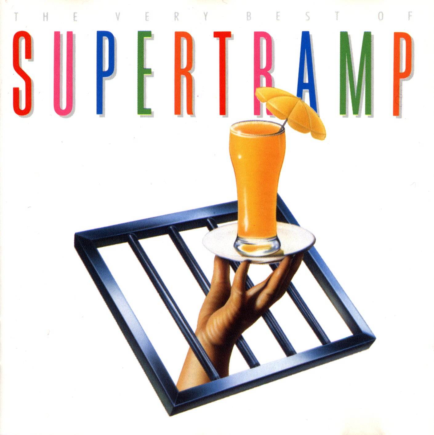 Supertramp  Best Of front