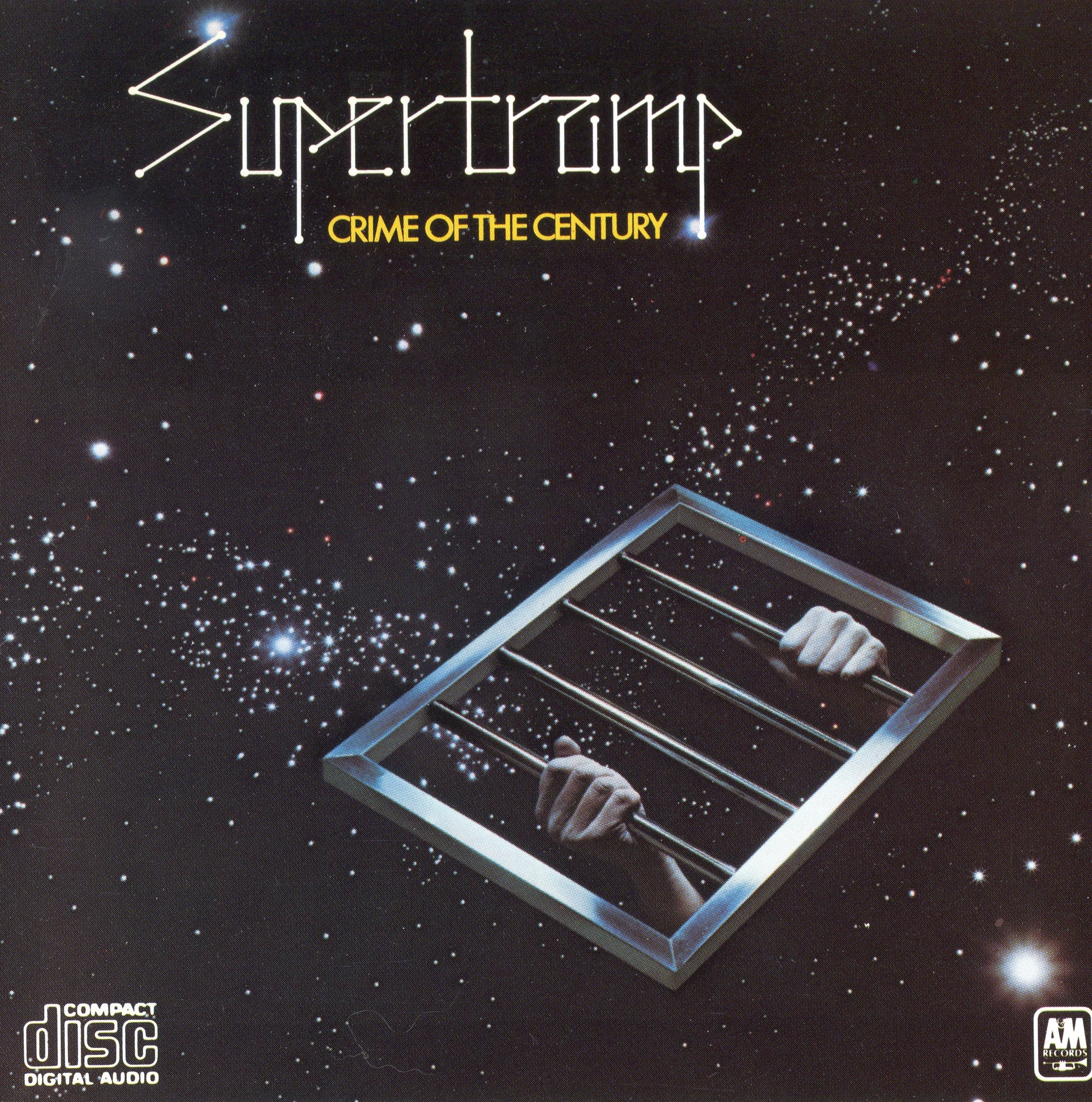 Supertramp  Crime Of The Century front 