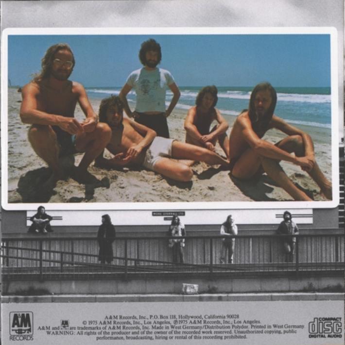 Supertramp  Crisis What Crisis frontinside 