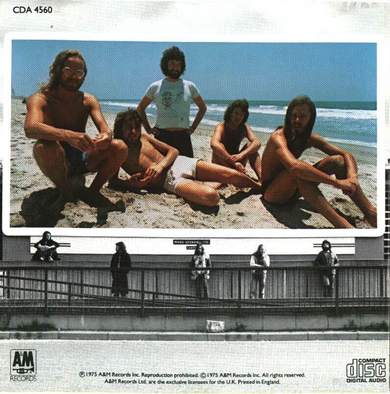 Supertramp  Crisis What Crisis inside 