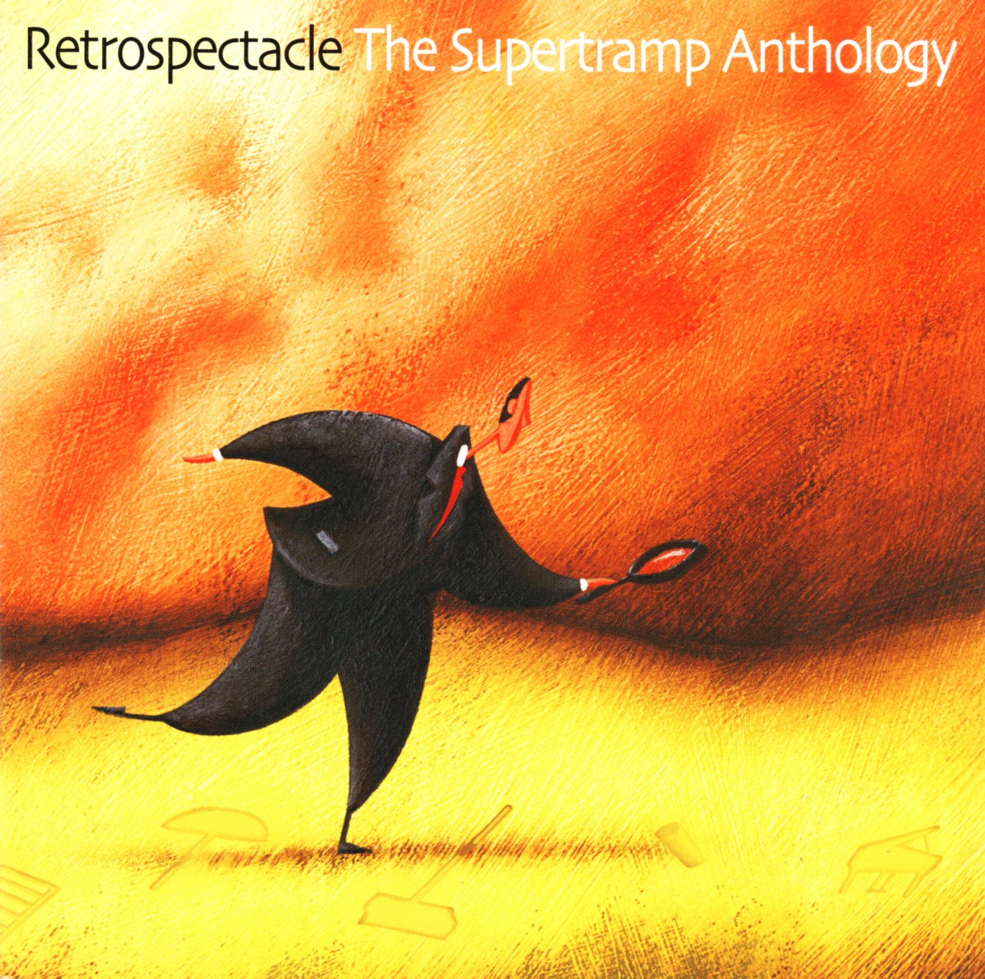 Supertramp  Retrospectacle The Supertramp Anthology front 