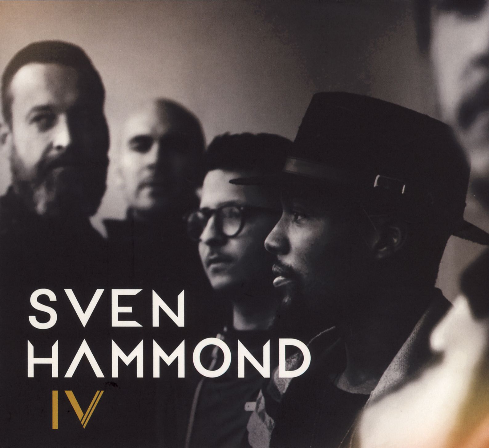 Sven Hammond  IV front 