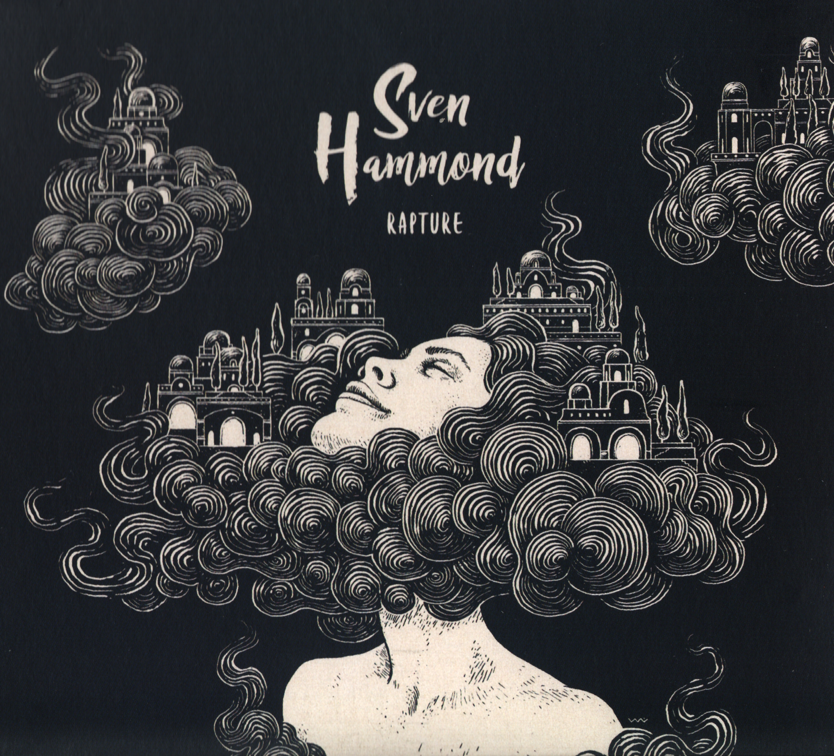 Sven Hammond  Rapture front 