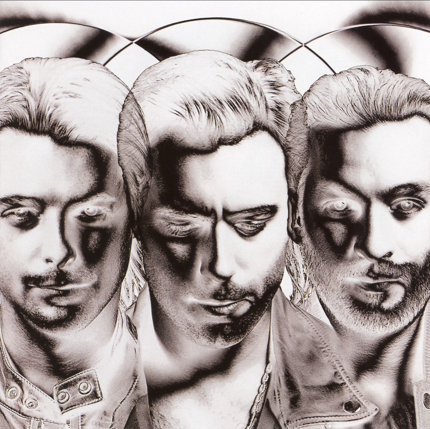 Swedish House Mafia  Until Now front 