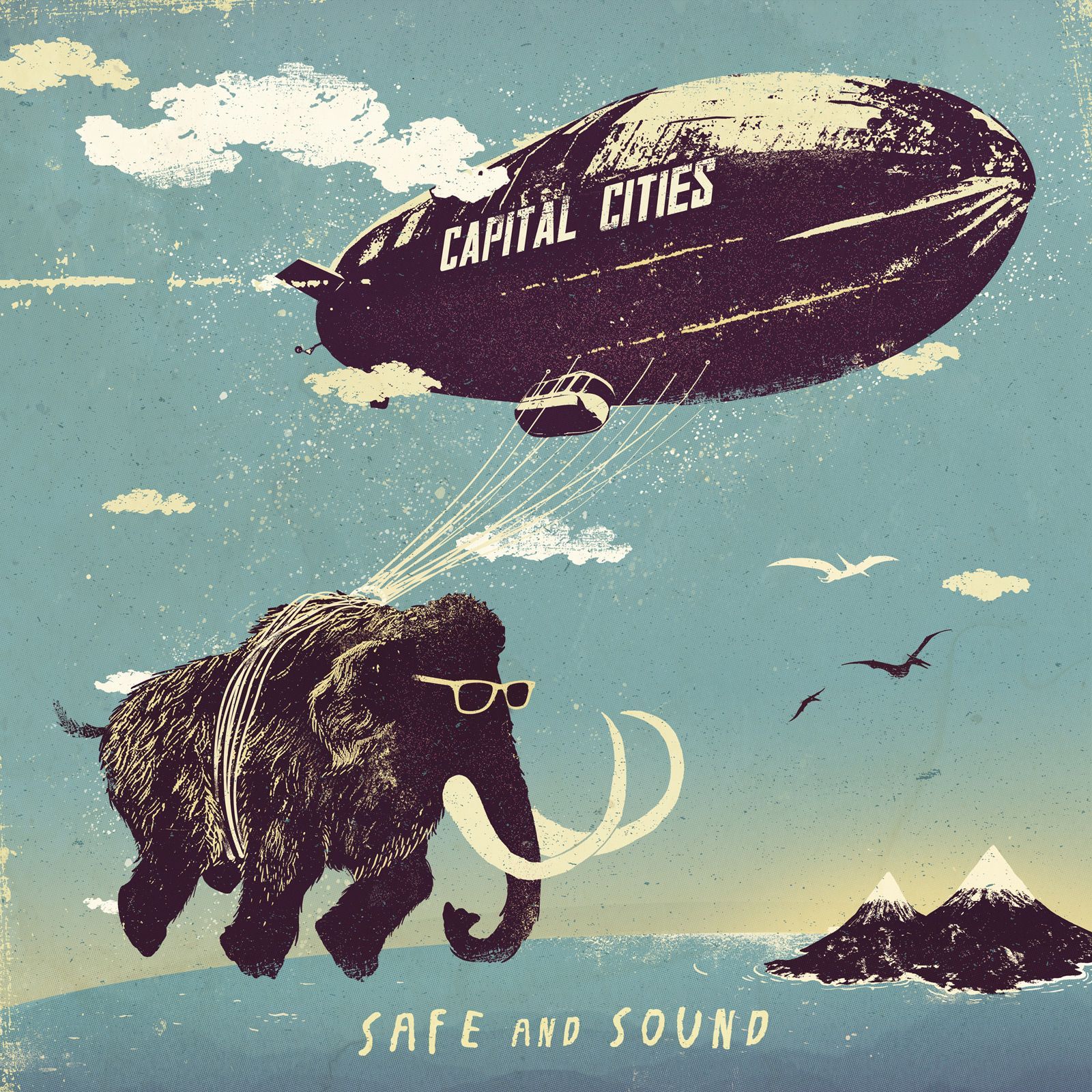 Safe and sound remix. Capital Cities обложка альбома. Safe and Sound от Capital Cities. Safe and Sound Capital обложка. Capital Cities safe and Sound альбом.