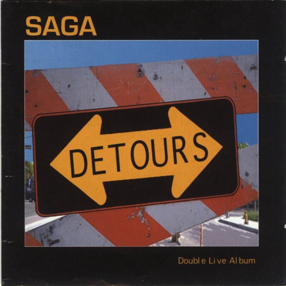 saga  detours a