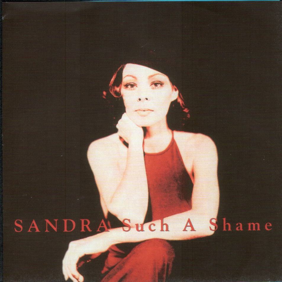 sandra  such a shame a