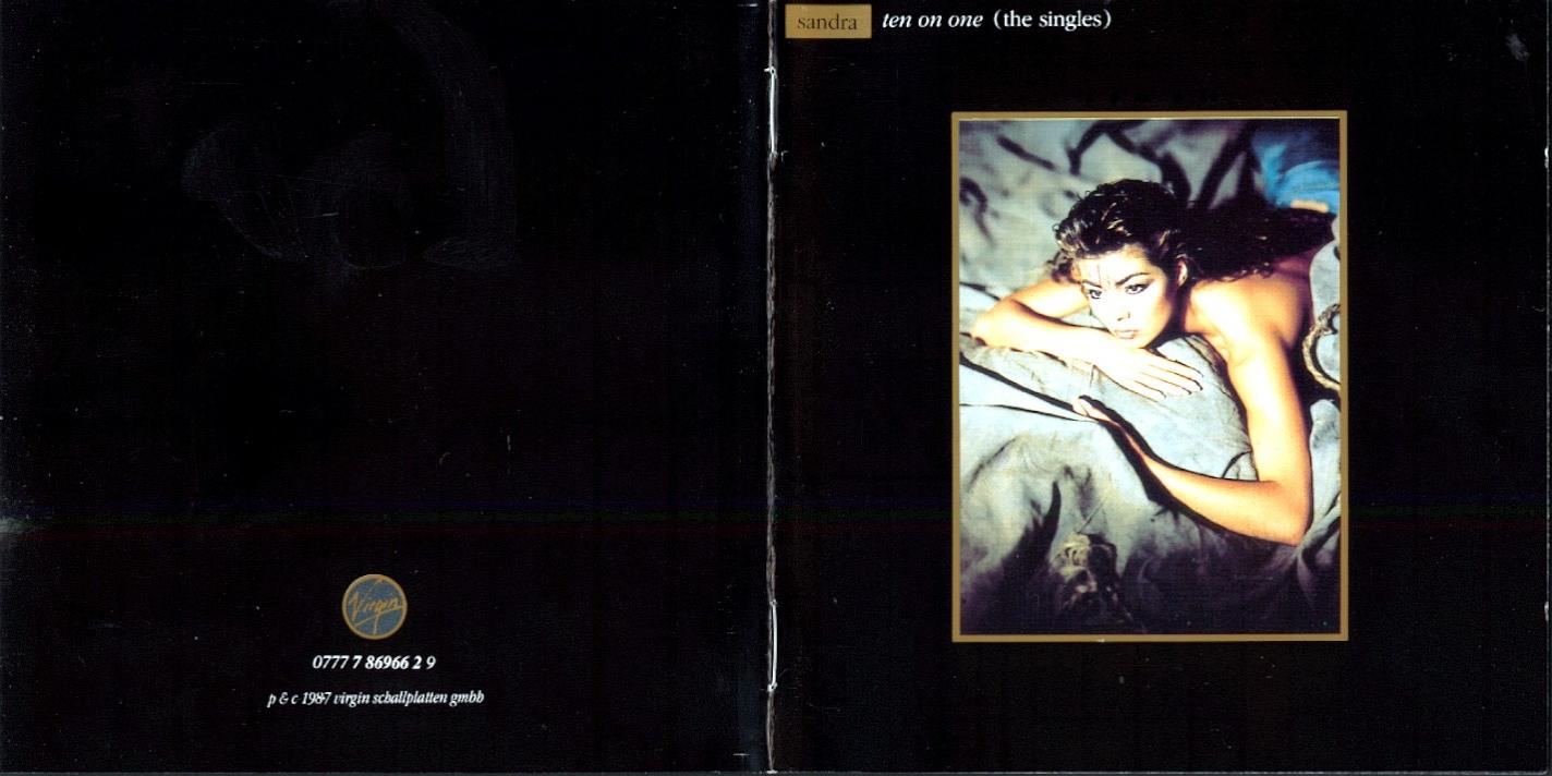 sandra  ten on one a