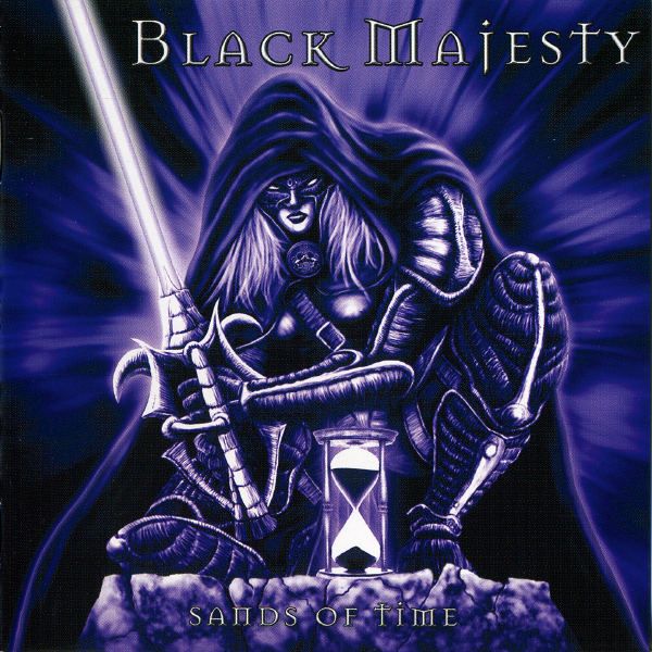 sands of time black majesty 