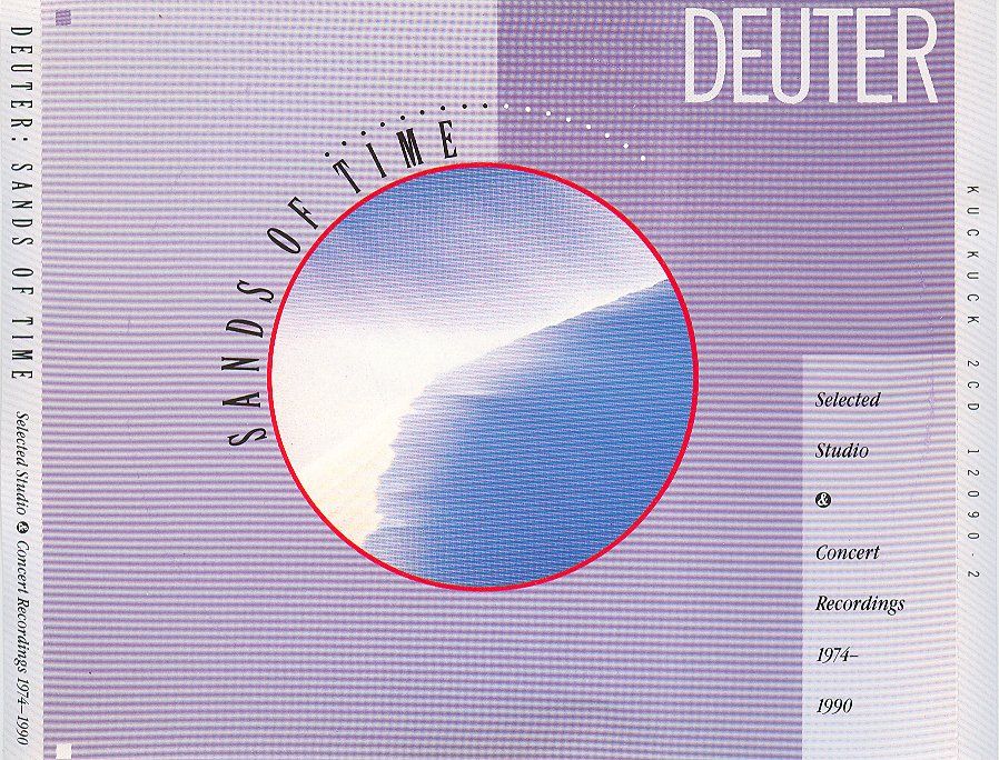 sands of time deuter 