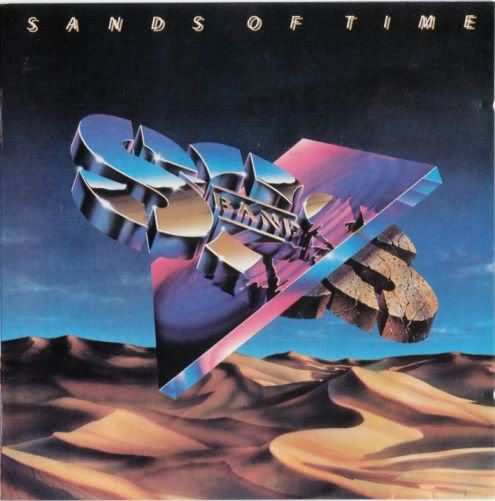 sands of time sos band  