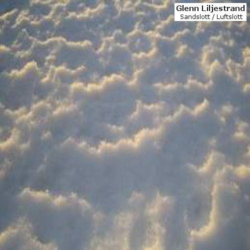 sandslott luftslot glenn liljestrand  