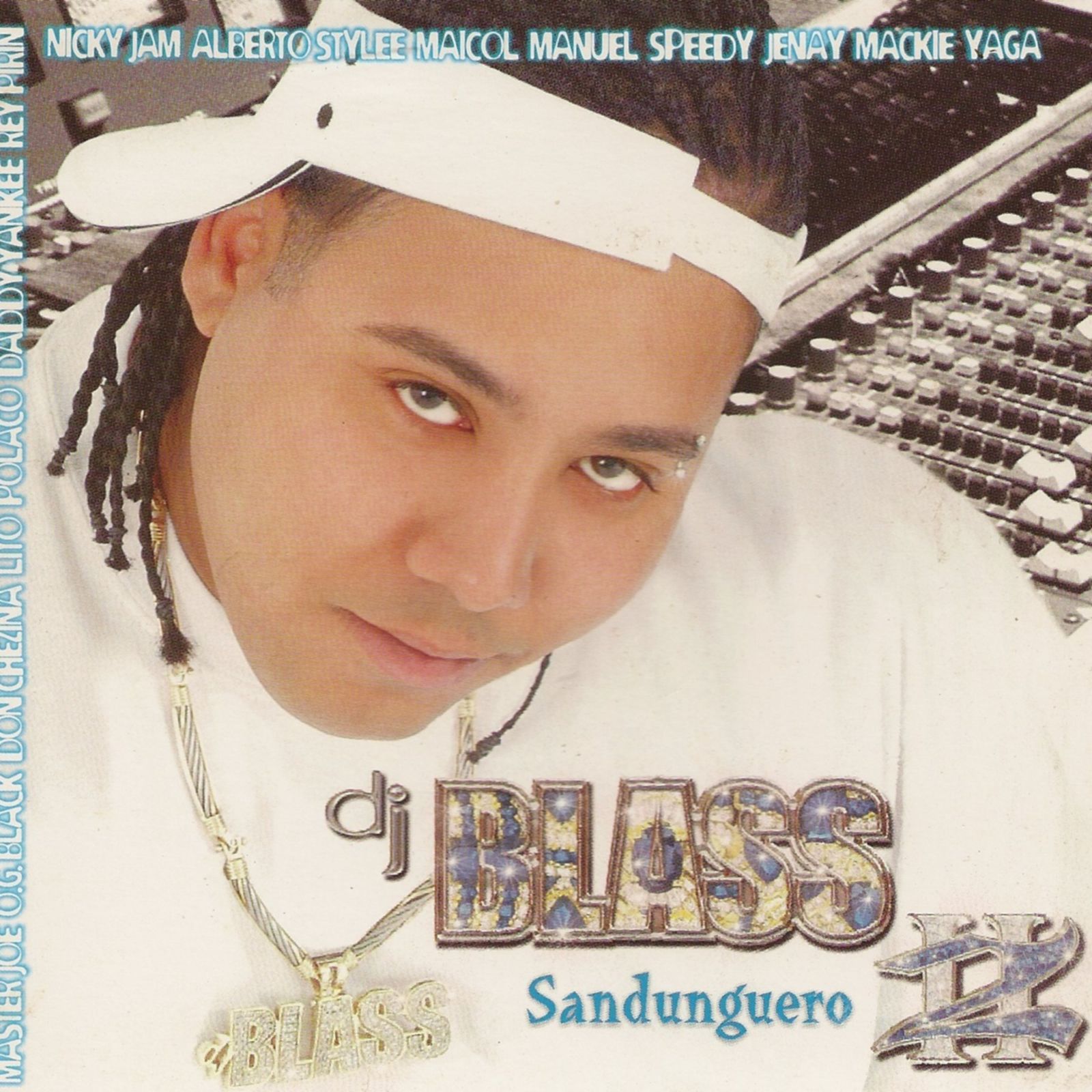 sandunguero 2 dj blass 