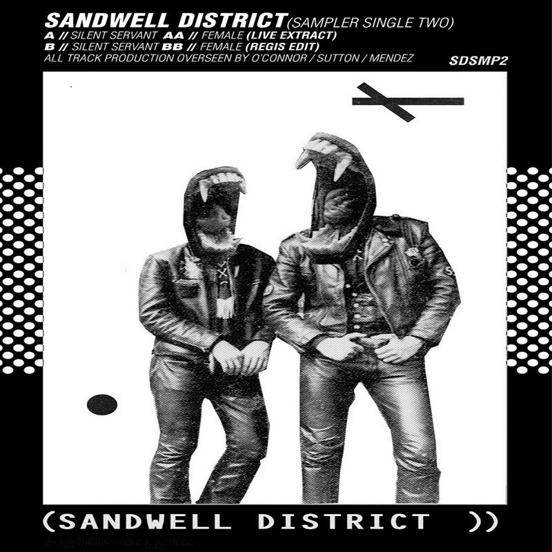 sandwell district s female 