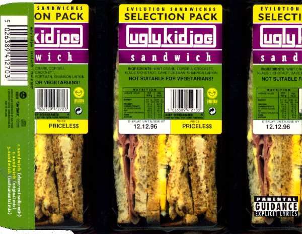 sandwich ugly kid joe 