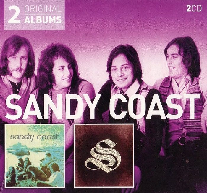 sandy coast stone sandy coast 