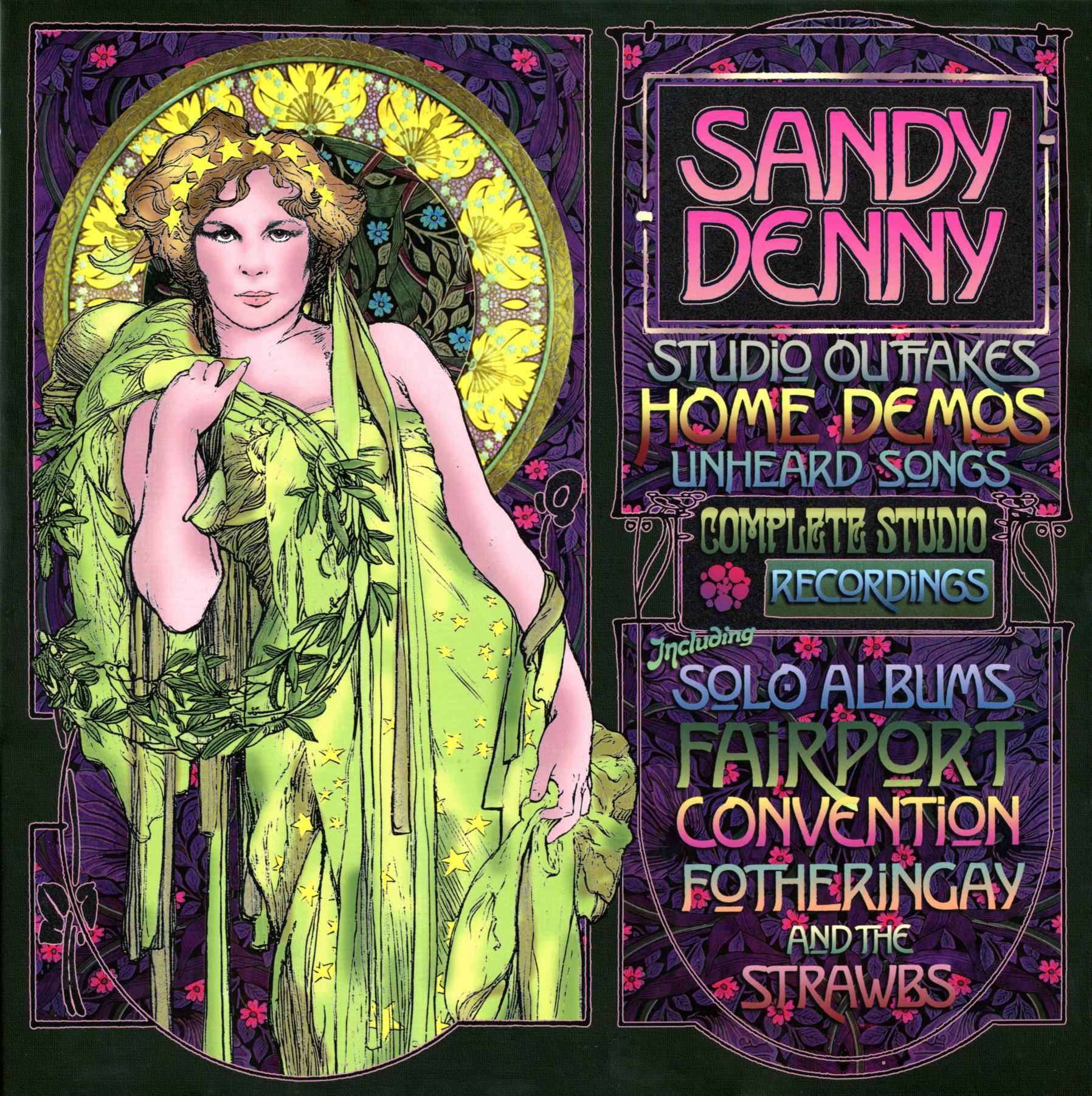 sandy denny box set sandy denny 