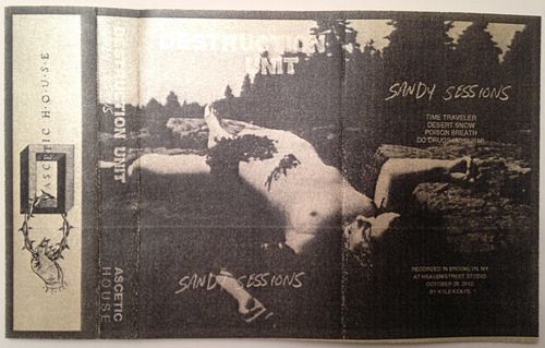 sandy sessions destruction unit  