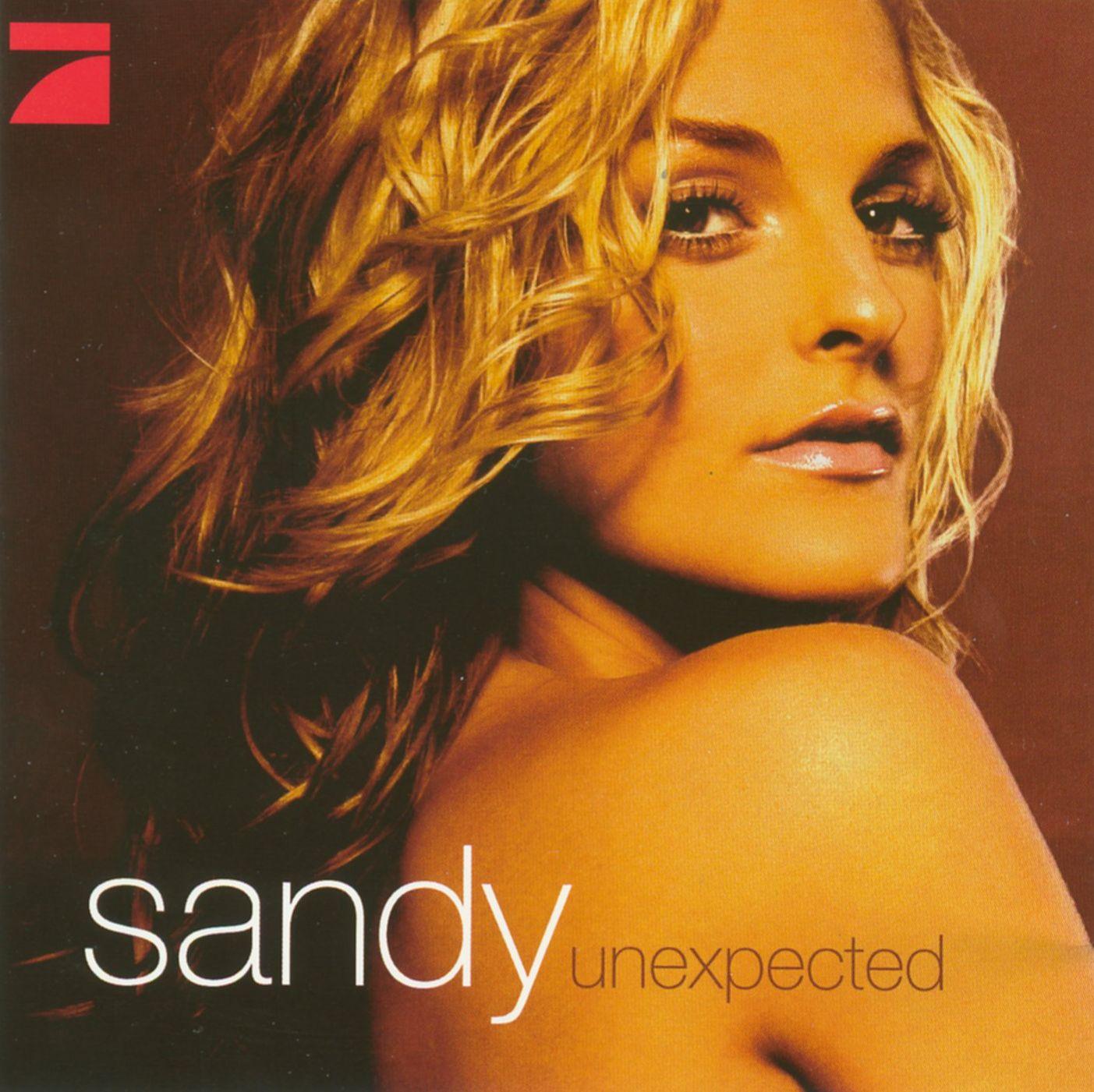 sandy  unexpected a