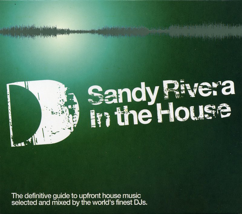 sandy rivera  in the house a