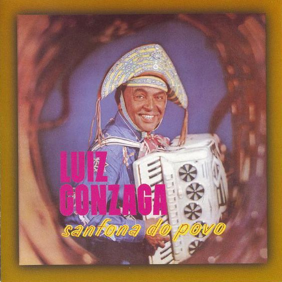sanfona do povo luiz gonzaga 