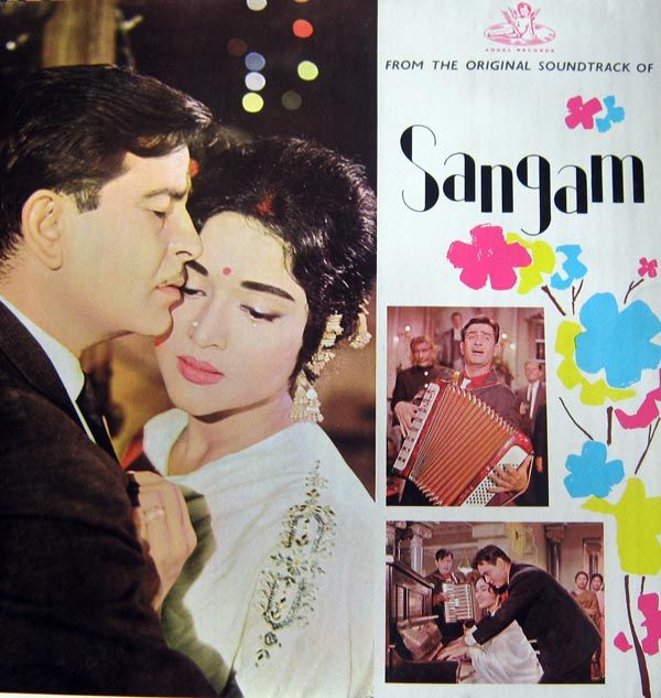 sangam shankar jaikishan  