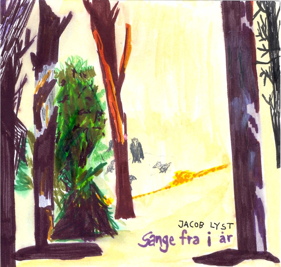 sange fra i ar jacob lyst 