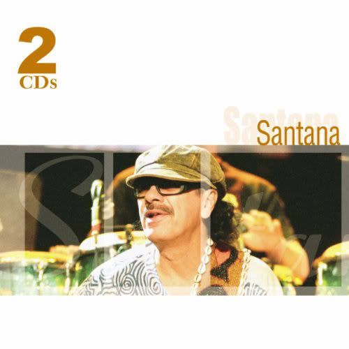 santana live santana 