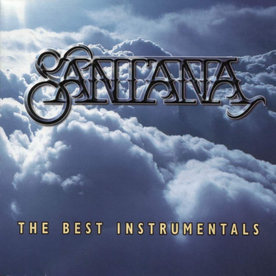 santana  the best instrumentals a