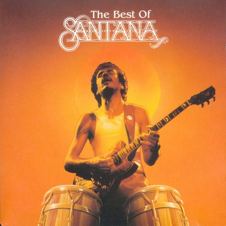 santana  the best of a