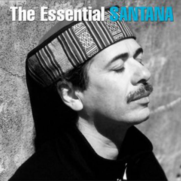 santana  the essential a
