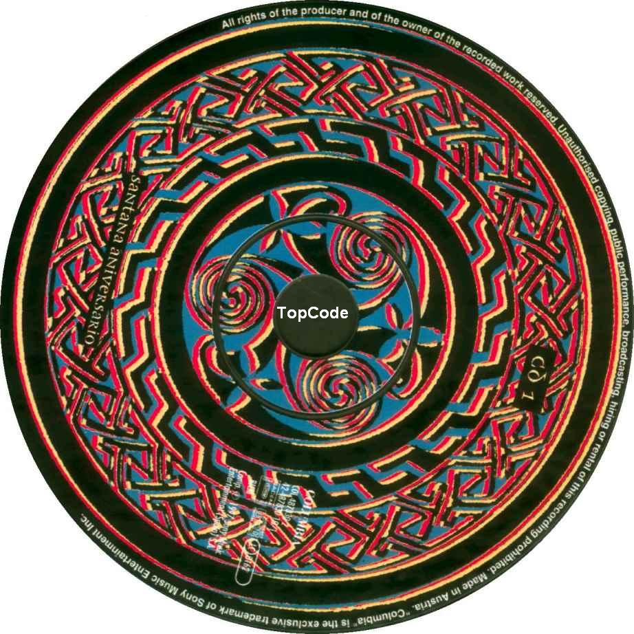santana aniversario cd1