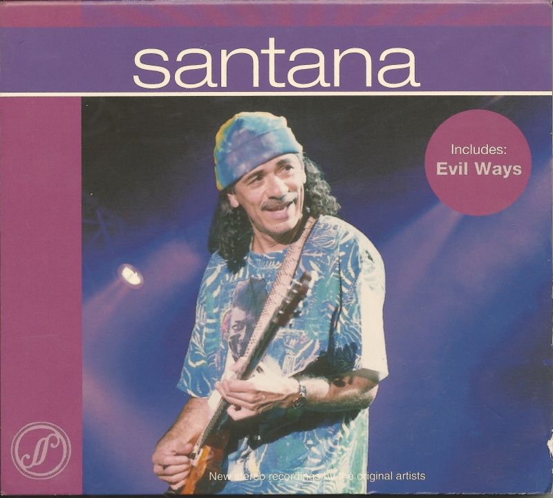 santana santana 
