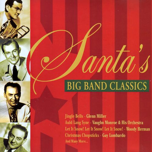 santas big band alvino rey  