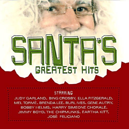 santas greatest alvin the chipmunk 