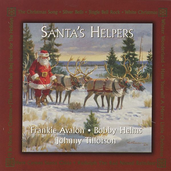 santas helpers bobby helms 