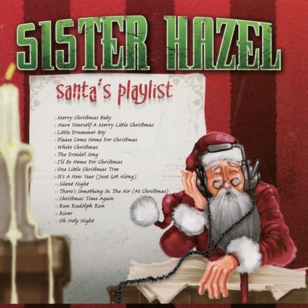 santas playlist sister hazel 