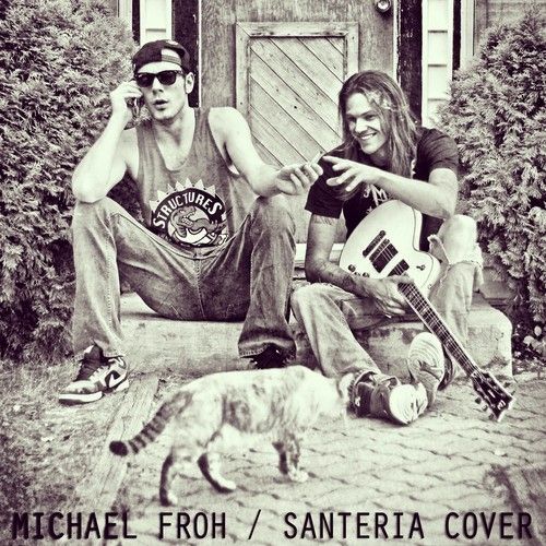 santeria drumstep c michael froh  