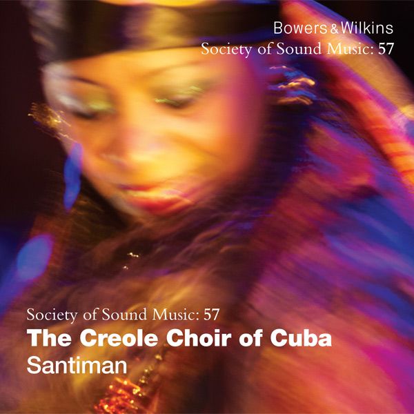 santiman the creole choir of  