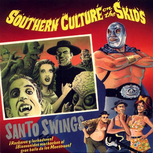 santo swings southern culture on  