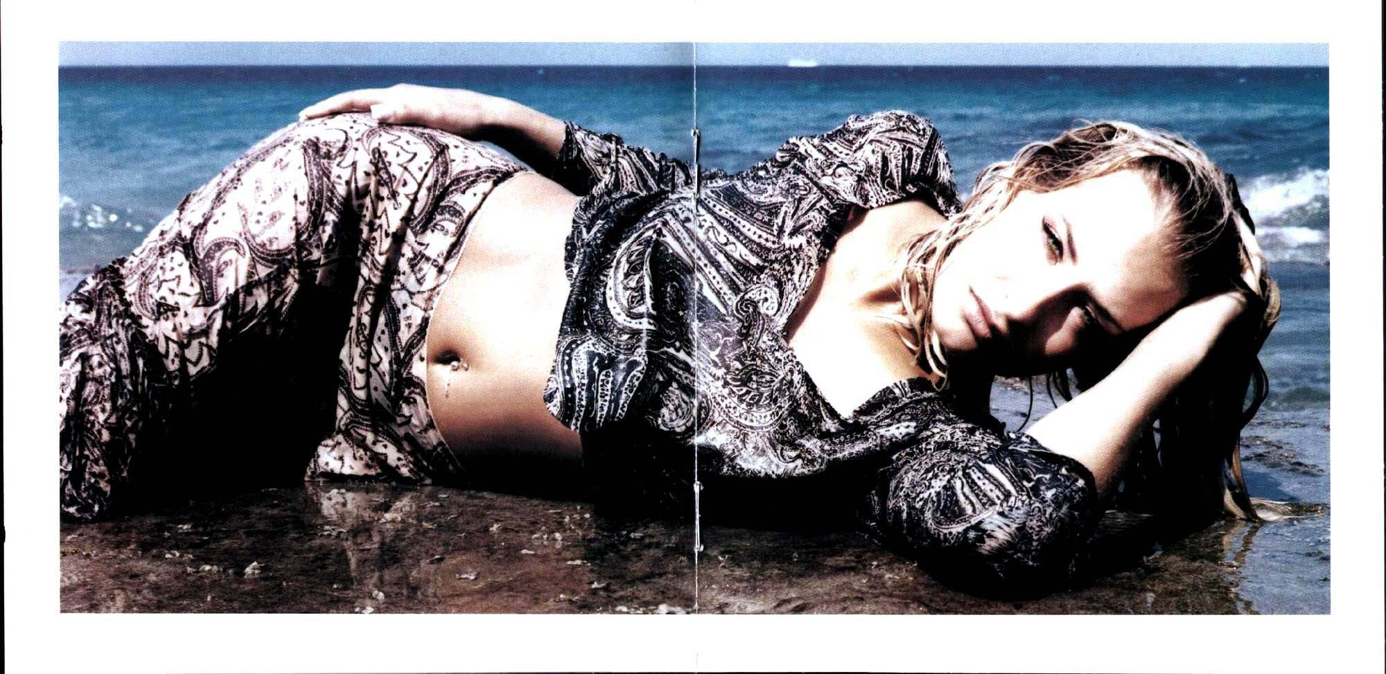 sarah connor  unbelievable 2002 front inlay4