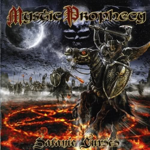 satanic curses mystic prophecy 