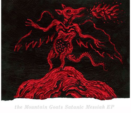 satanic messiah the mountain goats 