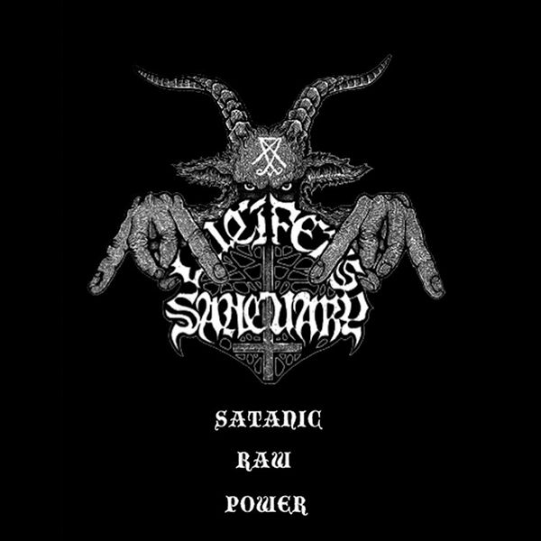 satanic raw power lucifers sanctuary 
