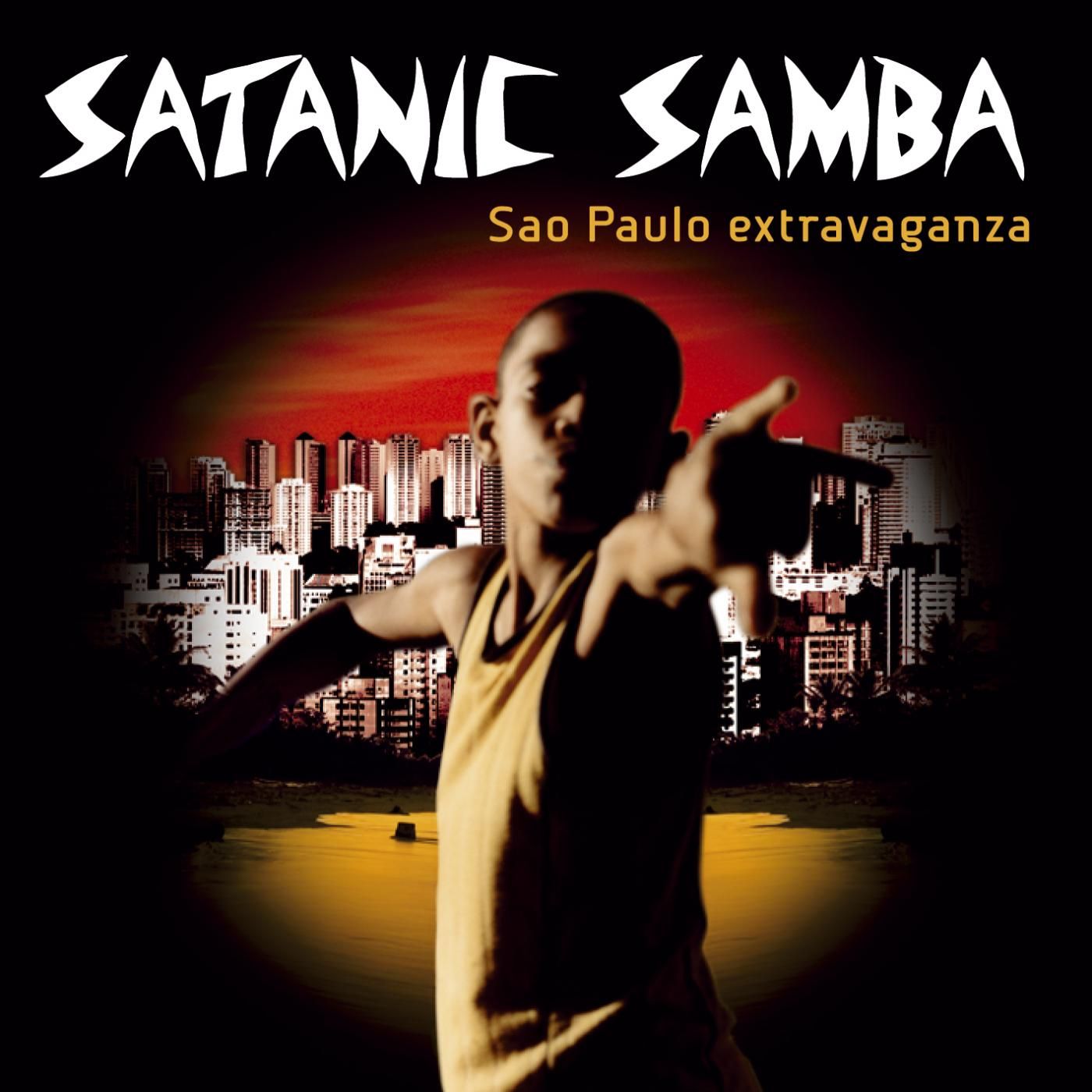 satanic samba sao p agentss 