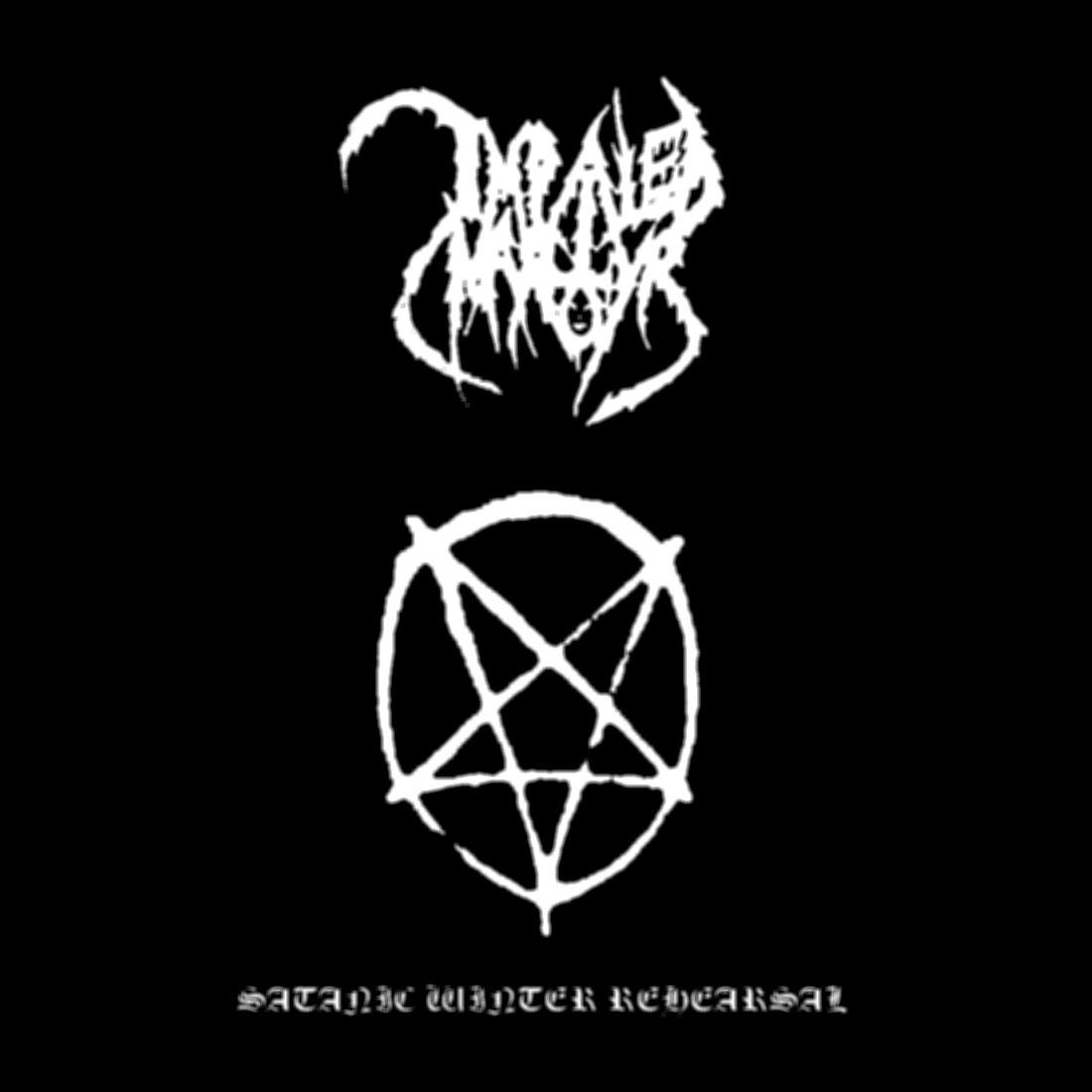 satanic winter rehea impaled martyr 