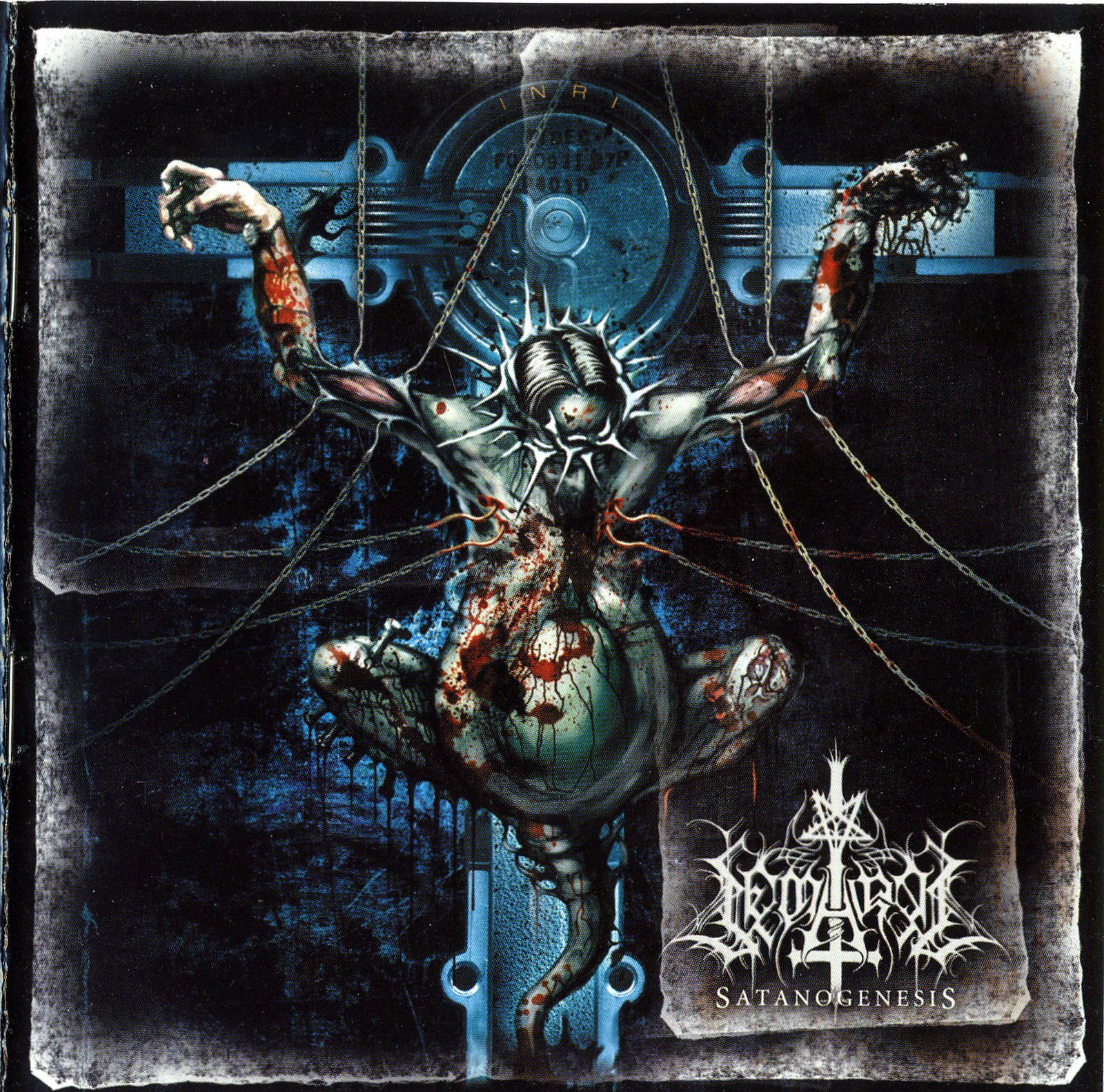 satanogenesis semargl 