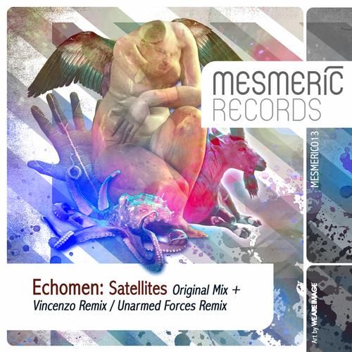 satellites echomen  