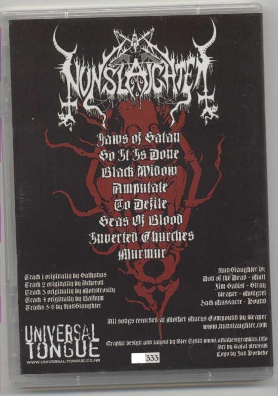 sathaslaughter nunslaughter  