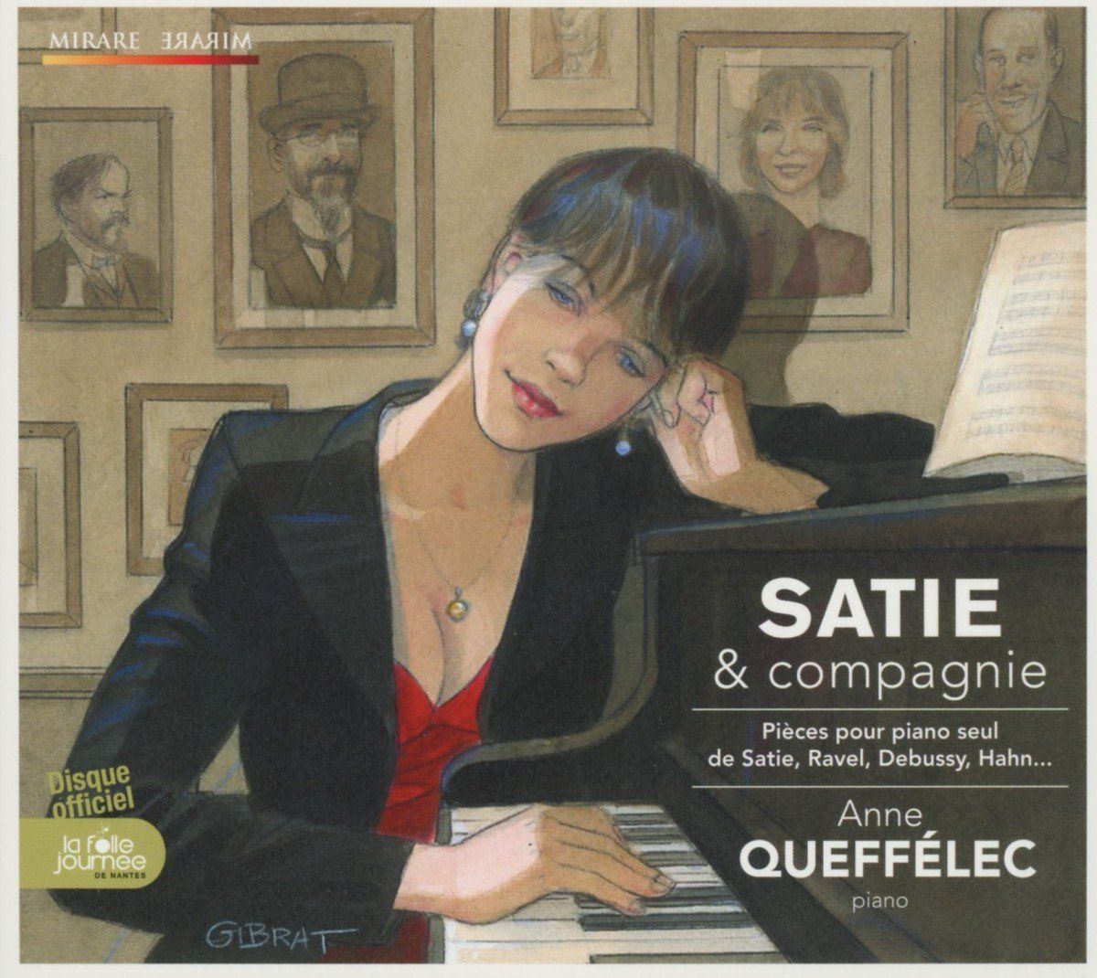 satie compagni anne queffelec 